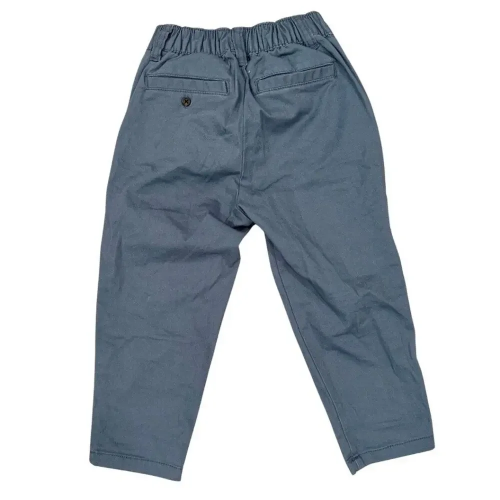 Old Navy Chino Pants Stone 18-24 Months